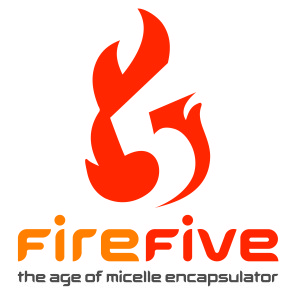 LOGO FIRE FIVE-colori